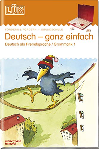 Lük. Deutsch Ganz Einfach 3: Deutsch Als Fremdsprache. Grammatik [Lingua Tedesca]: 1./2./3./4./5./6. Klasse - Deutsch Als Fremdsprache: 24