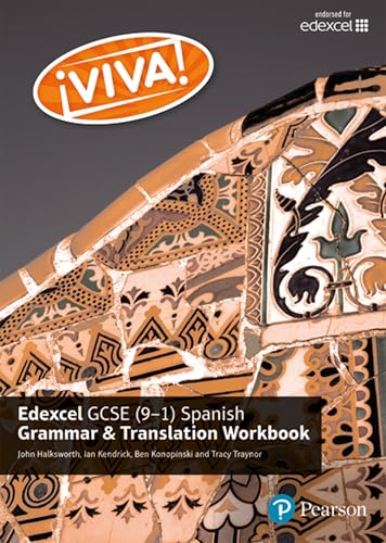 Viva! Edexcel Gcse Spanish Grammar And Translation Workbook