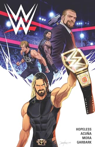 Wwe 1: Redesign, Rebuild, Reclaim