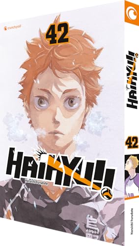 Haikyu!! - Band 42