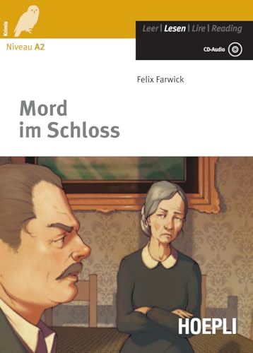 Mord Im Schloss. Con Cd Audio. Con Espansione Online [Lingua Tedesca]