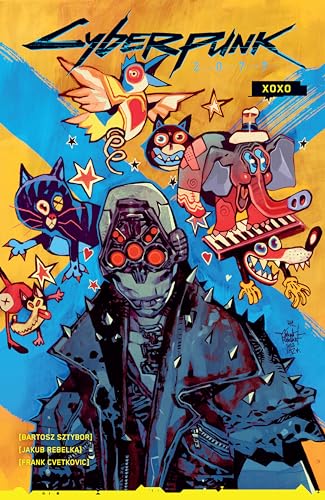 Cyberpunk 2077: Xoxo
