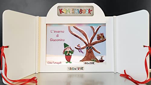 L'Inverno Di Giacomino. Kamishibai. Ediz. Illustrata. Con Audiolibro
