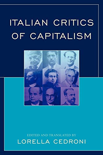 Italian Critics Of Capitalism
