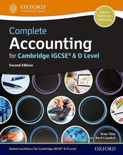 Complete Accounting For Cambridge Igcse. Student'S Book. Per Le Scuole Superiori. Con Espansione Online.