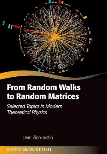 From Random Walks To Random Matrices