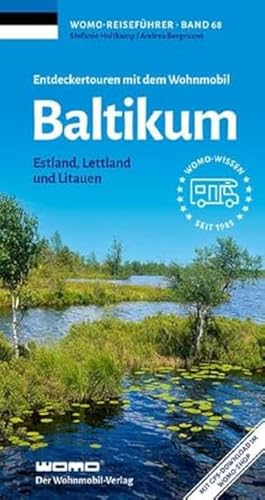 Entdeckertouren Mit Dem Wohnmobil Baltikum: Estland, Lettland Und Litauen: 68