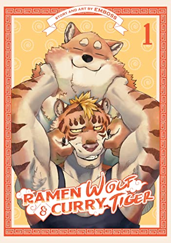 Ramen Wolf And Curry Tiger Vol. 1
