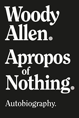 Apropos Of Nothing
