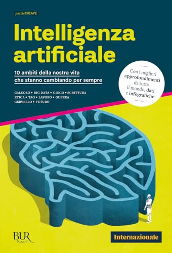 Intelligenza Artificiale. 10 Ambiti Della Nostra Vita Che Stanno Cambiando Per Sempre