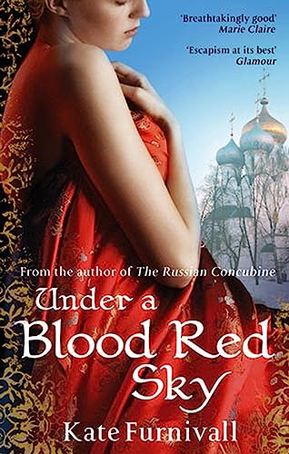 Under A Blood Red Sky: 'Escapism At Its Best' Glamour
