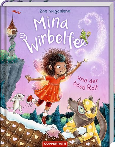 Mina Wirbelfee (Bd. 2): Und Der Böse Rolf