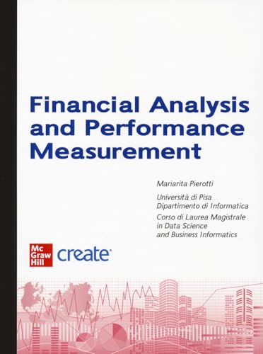 Financial Analysis And Performance Measurement