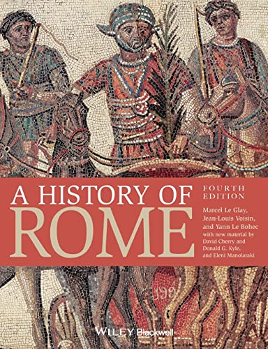 A History Of Rome