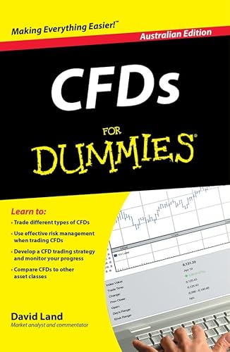 Cfds For Dummies: Australian Edition