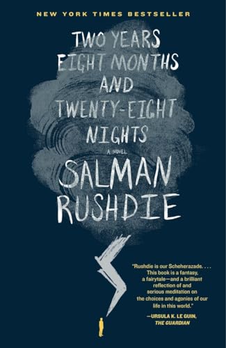 Two Years Eight Months And Twenty-Eight Nights: A Novel