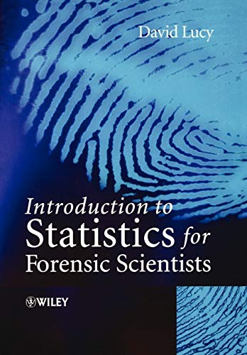 Intro To Statistics For Forensic Scientists