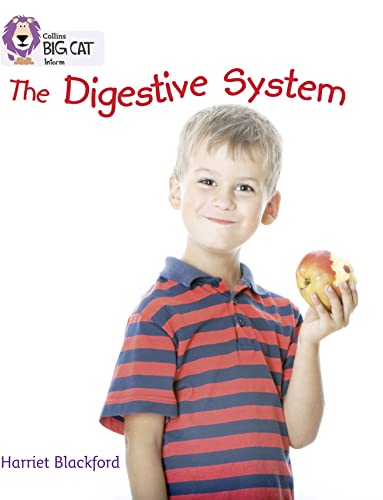 The Digestive System: Band 08/Purple