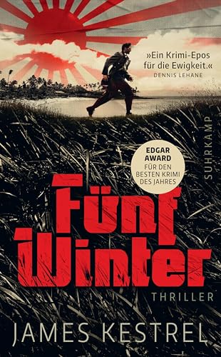 Fünf Winter: Thriller | »Eine Höllisch Gute Geschichte. 'Fünf Winter' Hat Mich Umgehauen.« Stephen King