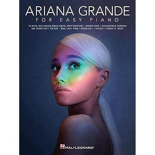 Ariana Grande For Easy Piano