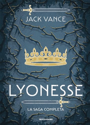 Lyonesse. La Saga Completa