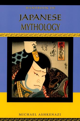 Handbook Of Japanese Mythology