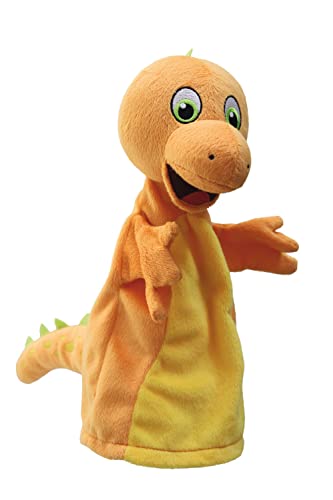Jana Und Dino. Deutsch Für Kinder. Handpuppe. Peluche. Per La Scuola Elementare: Deutsch Für Kinder. Deutsch Als Fremdsprache