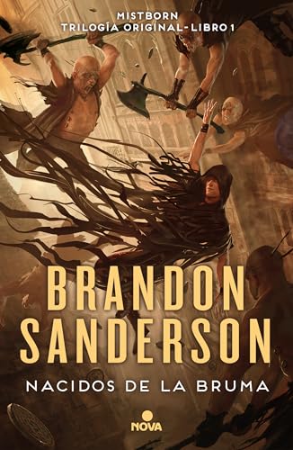Nacidos De La Bruma/ Mistborn: El Imperio Final/ The Final Empire: 1