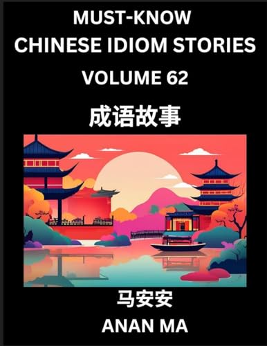 Chinese Idiom Stories (Part 62)- Learn Chinese History And Culture By Reading Must-Know Traditional Chinese Stories, Easy Lessons, Vocabulary, Pinyin,