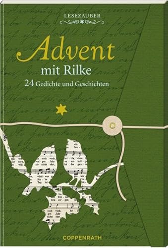 Lesezauber: Advent Mit Rilke: 24 Gedichte Und Geschichten