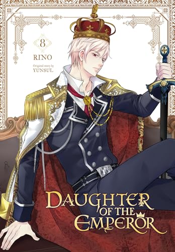 Daughter Of The Emperor 8