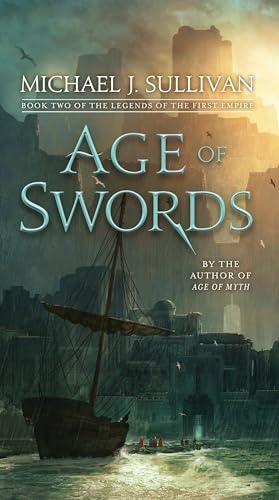 Age Of Swords: Book Two Of The Legends Of The First Empire [Lingua Inglese]: 2