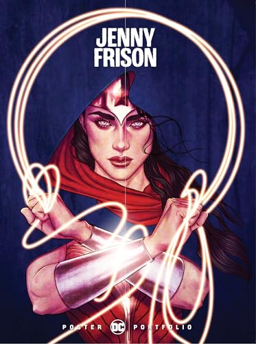Dc Poster Portfolio: Jenny Frison
