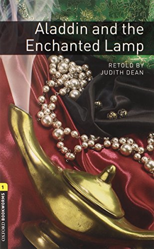 Oxford Bookworms Library: Level 1:: Aladdin And The Enchanted Lamp
