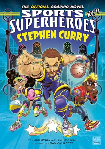 Stephen Curry #1: The Official Graphic Novel