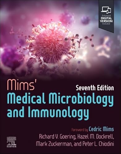 Mims' Medical Microbiology And Immunology