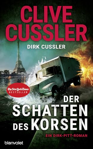 Der Schatten Des Korsen: Ein Dirk-Pitt-Roman: 27