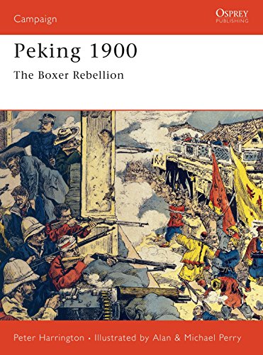 Peking 1900: The Boxer Rebellion: No. 85