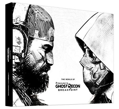 The World Of Tom Clancy'S Ghost Recon Breakpoint