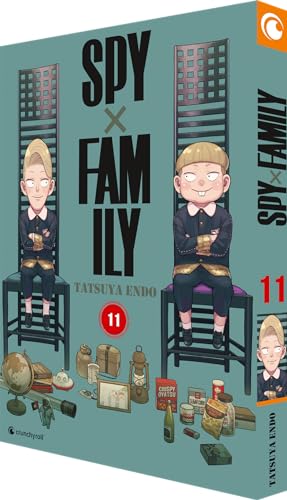 Spy X Family - Band 11
