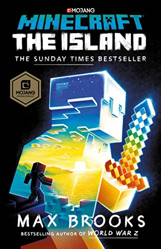 Minecraft: The Island: An Official Minecraft Novel [Lingua Inglese]