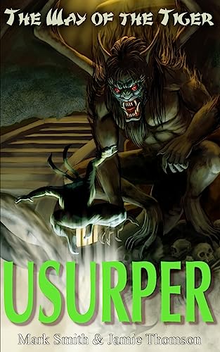 Usurper!: Volume 3