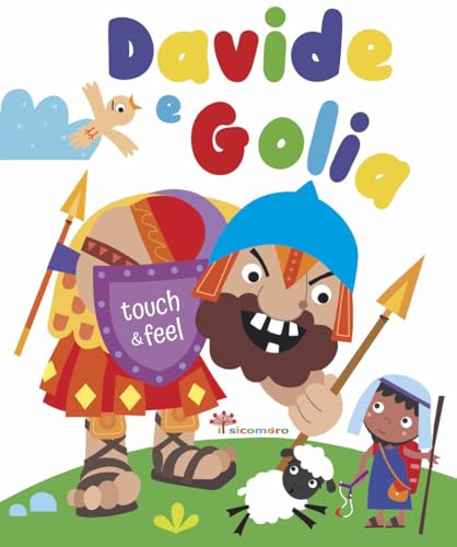 Davide E Golia. Touch & Feel