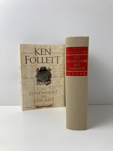 Das Fundament Der Ewigkeit: Historischer Roman: 3