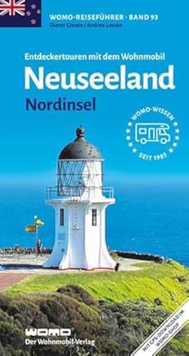 Entdeckertouren Mit Dem Wohnmobil Neuseeland: Nordinsel: 93