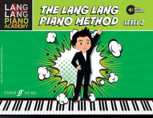 The Lang Lang Piano Method, Level 2