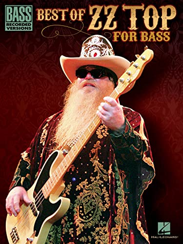 Best Of Zz Top For Bass: Bass Recorded Versions
