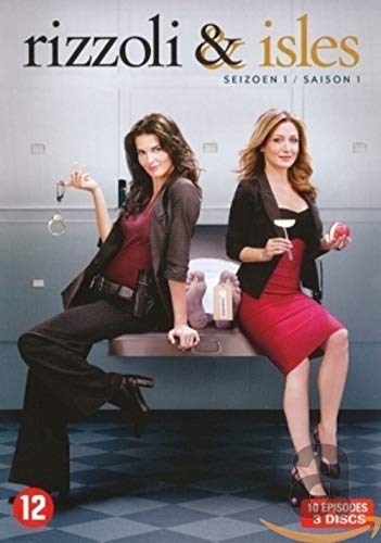 Rizzoli & Isles - S1 (Sdvd)