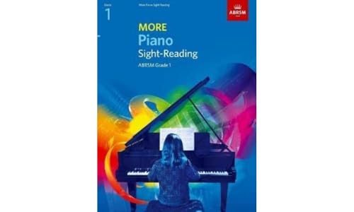 More Piano Sight-Reading, Grade 1