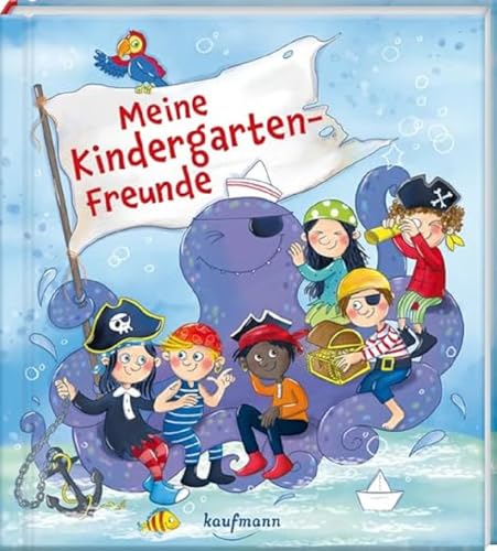 Meine Kindergarten-Freunde: Piraten Und Seeräuber